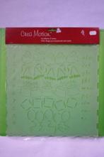 Lay-outmal feestartikelen, Verzenden, Nieuw, Frame of Mal, Overige merken