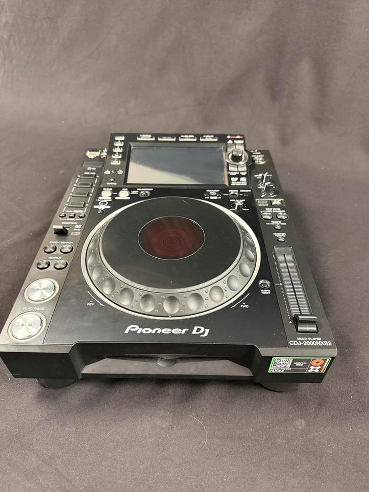 Pioneer - CDJ2000NX2, Muziek en Instrumenten, Dj-sets en Draaitafels, Gebruikt, Draaitafel, Pioneer, Ophalen
