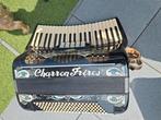 Accordeon Charron Freres, Ophalen, Gebruikt