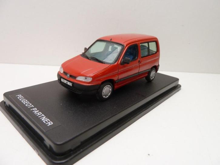 Peugeot Partner  ''  Vitesse 1/43 '', Hobby en Vrije tijd, Modelauto's | 1:43, Zo goed als nieuw, Auto, Overige merken, Ophalen of Verzenden