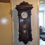 2gewichten regulateur, Antiek en Kunst, Antiek | Klokken, Ophalen