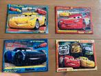 4 in 1 auto Cars Disney puzzel leeftijd 3+, Verzenden, 10 tot 50 stukjes, Gebruikt, 2 tot 4 jaar