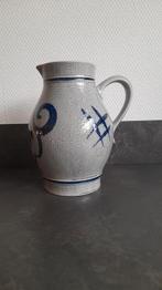 Vintage kan/vaas Staffel Stoneware, Ophalen of Verzenden