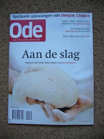 7 x Ode maart 2012 t/m november 2012 beschikbaar voor biedingen