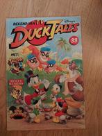DuckTales stripboek nr. 33, Eén stripboek, Ophalen of Verzenden, Gelezen, Disney