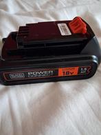 Accu Black en Decker, Ophalen, Nieuw, Black & Decker