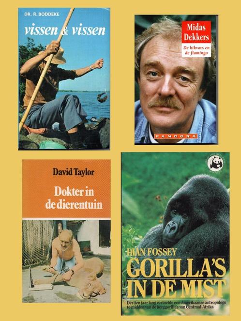 Wetenschappers vertellen boeiend over dieren, Boeken, Dieren en Huisdieren, Zo goed als nieuw, Overige diersoorten, Verzenden