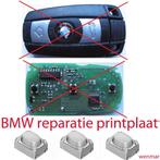 Autosleutel printplaatjes reparatie Microswitsches batterij, Ophalen