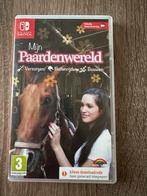 Mijn Paardenwereld - Nintendo Switch, Gebruikt, 1 speler, Ophalen of Verzenden, Vanaf 3 jaar