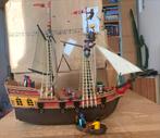 Playmobil Piratenschip 2011, Ophalen of Verzenden, Gebruikt, Los playmobil
