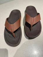 Slippers Fitflops bruin, Ophalen, Zo goed als nieuw, Bruin