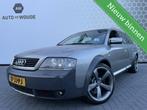 Audi Allroad Quattro 2.7 V6 Exclusive biturbo luchtvering, Auto's, Audi, Origineel Nederlands, Te koop, Zilver of Grijs, 5 stoelen