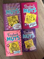 Dagboek van een muts boeken., Ophalen of Verzenden, Zo goed als nieuw