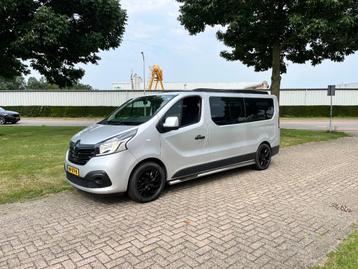 Trafic camperbus - Vrijheid op wielen! beschikbaar voor biedingen