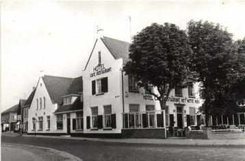 Hotel-Restaurant Het Witte Huis, Lent [Nijmegen] - 1964? gel beschikbaar voor biedingen