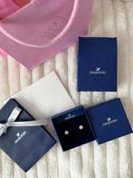 Nieuwe Swarovski Oorknopjes, Met kristal, Overige materialen, Nieuw, Ophalen of Verzenden