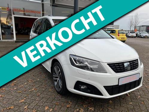 SEAT Alhambra 1.4 TSI FR-Line, 7 ZITS !Automaat, Navi, Apple, Auto's, Seat, Bedrijf, Te koop, Alhambra, ABS, Achteruitrijcamera