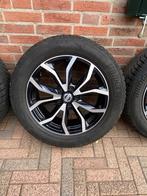 Qashqai Velgen , winterbanden origeel Nissan Bi-color velgen, Auto-onderdelen, Banden en Velgen, Ophalen, Velg(en), 17 inch, Winterbanden