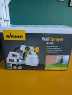 Wagner verfspuit W450, Doe-het-zelf en Verbouw, Schildersmaterialen, Ophalen of Verzenden, Zo goed als nieuw, Verfspuit of Verfpomp