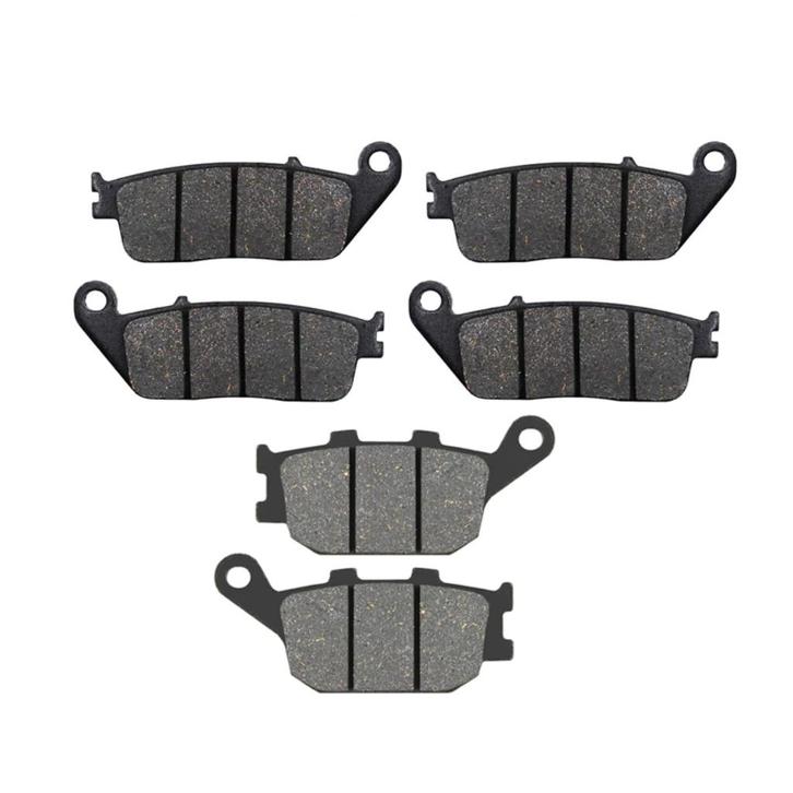 Remblokken Honda VT1100 VT1300 VTX1300 VRX400 CBF500, Motoren, Tuning en Styling, Verzenden