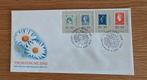 Nederland, Postzegels en Munten, Postzegels | Eerstedagenveloppen, Ophalen of Verzenden, Nederland