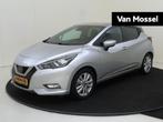 Nissan Micra 1.0 IG-T N-Connecta Achteruitrijcamera Navigati, Voorwielaandrijving, 12 maanden, Gebruikt, Euro 6