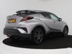 Toyota C-HR 1.8 Hybrid Executive Limited (bj 2019), Auto's, 12 maanden, 4 cilinders, Leder en Stof, 122 pk