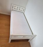 IKEA KRITTER peuterbed + lattenbodem + matras (70×160 cm), Kinderen en Baby's, Kinderkamer | Bedden, Ophalen, 70 tot 85 cm, 140 tot 160 cm