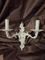 Brocante wandlamp, Huis en Inrichting, Lampen | Wandlampen, Ophalen