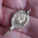 Bodemvondst Friesland: Antieke Horlogesleutel Koper, Verzenden