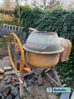 Betonmolen te huur, Doe-het-zelf en Verbouw, Gebruikt, Ophalen