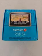 TomTom ONE XL Europe Navigatiesysteem, Ophalen of Verzenden, Zo goed als nieuw