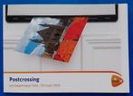 Postzegelmapje 534 A & B - Postcrossing 2016, Postzegels en Munten, Postzegels | Nederland, Verzenden, Na 1940, Postfris