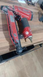 Haubold PN6040 pneumatisch nietapparaat. , Ophalen of Verzenden, Gebruikt