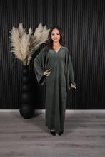 Marokkaanse jurk/kaftan/abaya, Kleding | Dames, Jurken, Maat 38/40 (M), Bruin, Muda modest boutique, Stuartweg 9H