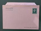 Luchtpostblad / Aerogramme 75 cent G.25 1975, Verzenden, Briefkaart