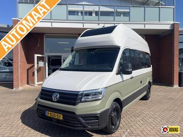 Volkswagen Grand California 600 Automaat beschikbaar voor biedingen