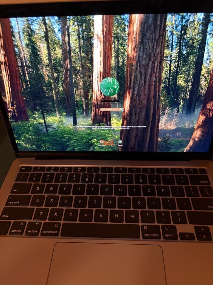 MacBook Air 2019 – In uitstekende staat!, Computers en Software, Apple Macbooks, Zo goed als nieuw, MacBook Air, 13 inch, Minder dan 2 Ghz