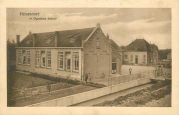 (388-560-039) Heinenoord 1e Openbare School beschikbaar voor biedingen