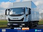 IVECO 140E28 EUROCARGO 3 seats airco 88 tkm, Auto's, Automaat, 281 pk, Euro 6, Overige kleuren
