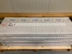 4x nieuwe Brugman Compact-4 radiator 500 x 1500 type 22, 30 tot 80 cm, Hoog rendement (Hr), Radiator, Nieuw