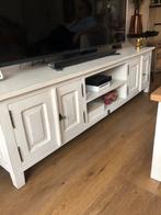 Riviera Maison TV Meubel - Landelijke Stijl, Huis en Inrichting, Ophalen, Gebruikt, 150 tot 200 cm, Minder dan 100 cm