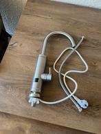 Wastafelkraan, Doe-het-zelf en Verbouw, Sanitair, Ophalen, Zo goed als nieuw, Rvs, Kraan