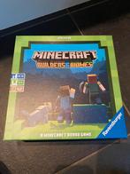 Minecraft Builders & Biomes Bordspel, Hobby en Vrije tijd, Gezelschapsspellen | Bordspellen, Een of twee spelers, Ophalen of Verzenden