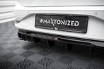 Maxton Design Rear Diffuser Voor Vw Polo GTI MK6 Facelift, Auto diversen, Tuning en Styling, Verzenden, Automotive Parts, A.parts@hotmail.nl
