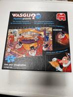 Wasgij 12 Legpuzzel - The Unusual Suspects, Ophalen of Verzenden, 500 t/m 1500 stukjes, Zo goed als nieuw, Legpuzzel