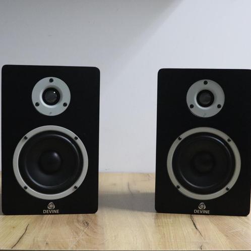 Devine MR-5A Luidsprekers (Set Van 2) - Incl. Garantie, Auto diversen, Autospeakers, Gebruikt