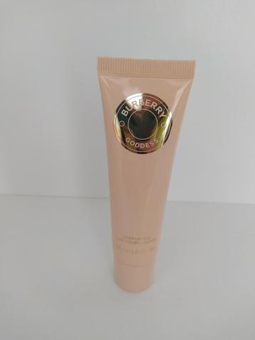 Nieuw Burberry Goddess Bodylotion 30 ml beschikbaar voor biedingen