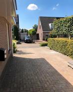 58m2 betonklinkers (GRATIS), Ophalen, Gebruikt, Klinkers, 10 m² of meer