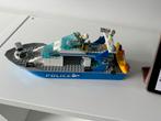 Lego politieboot, Ophalen of Verzenden, Zo goed als nieuw, Overige merken